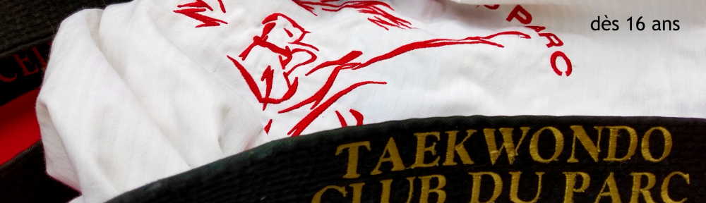 Taekwondo club du Parc – Lyon