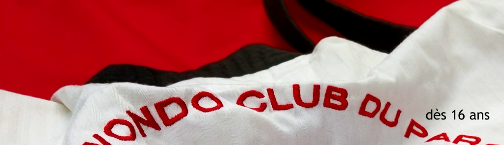 4 Taekwondo Club Du Parc Lyon